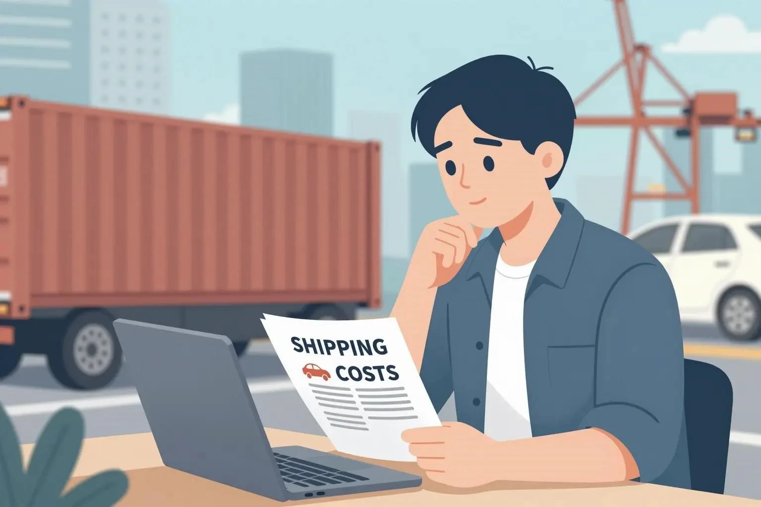 how much does it cost to.ship a car