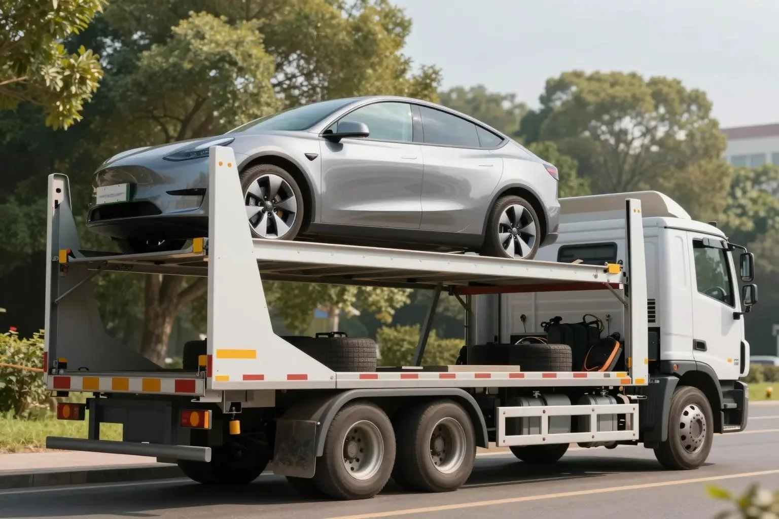 how much to get car shipped