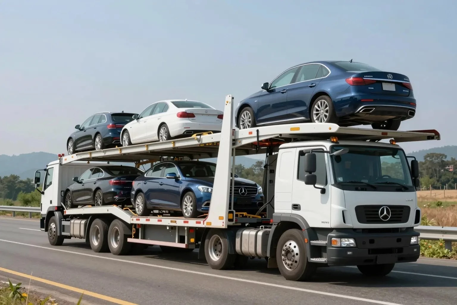 How to ship car from one state to another