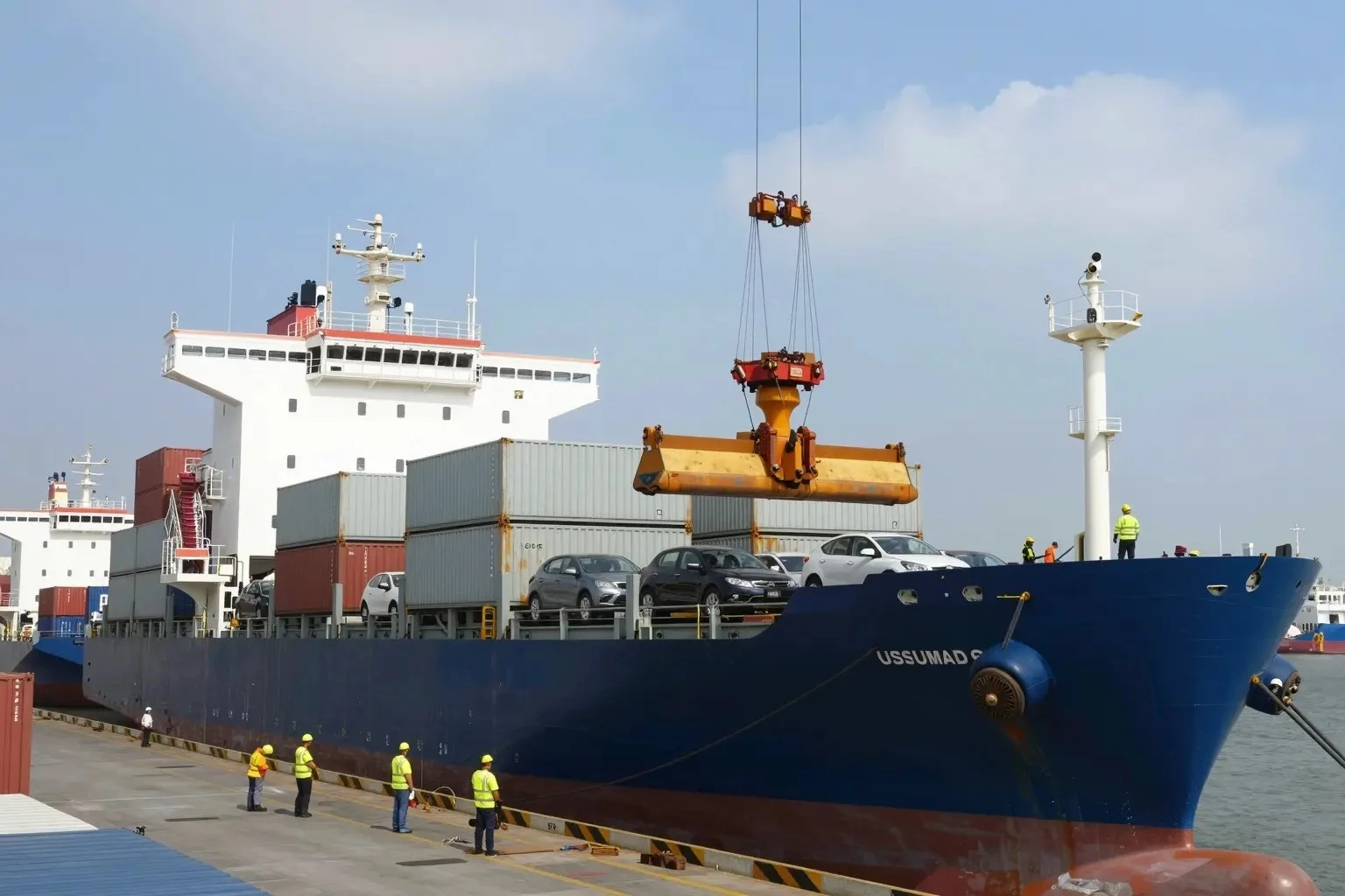 How to ship cars overseas