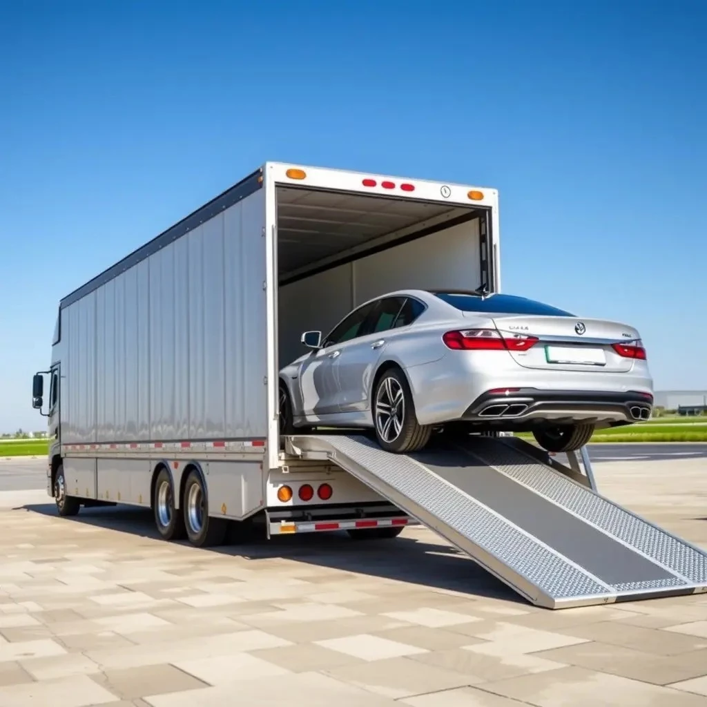 What is the best car shipping company