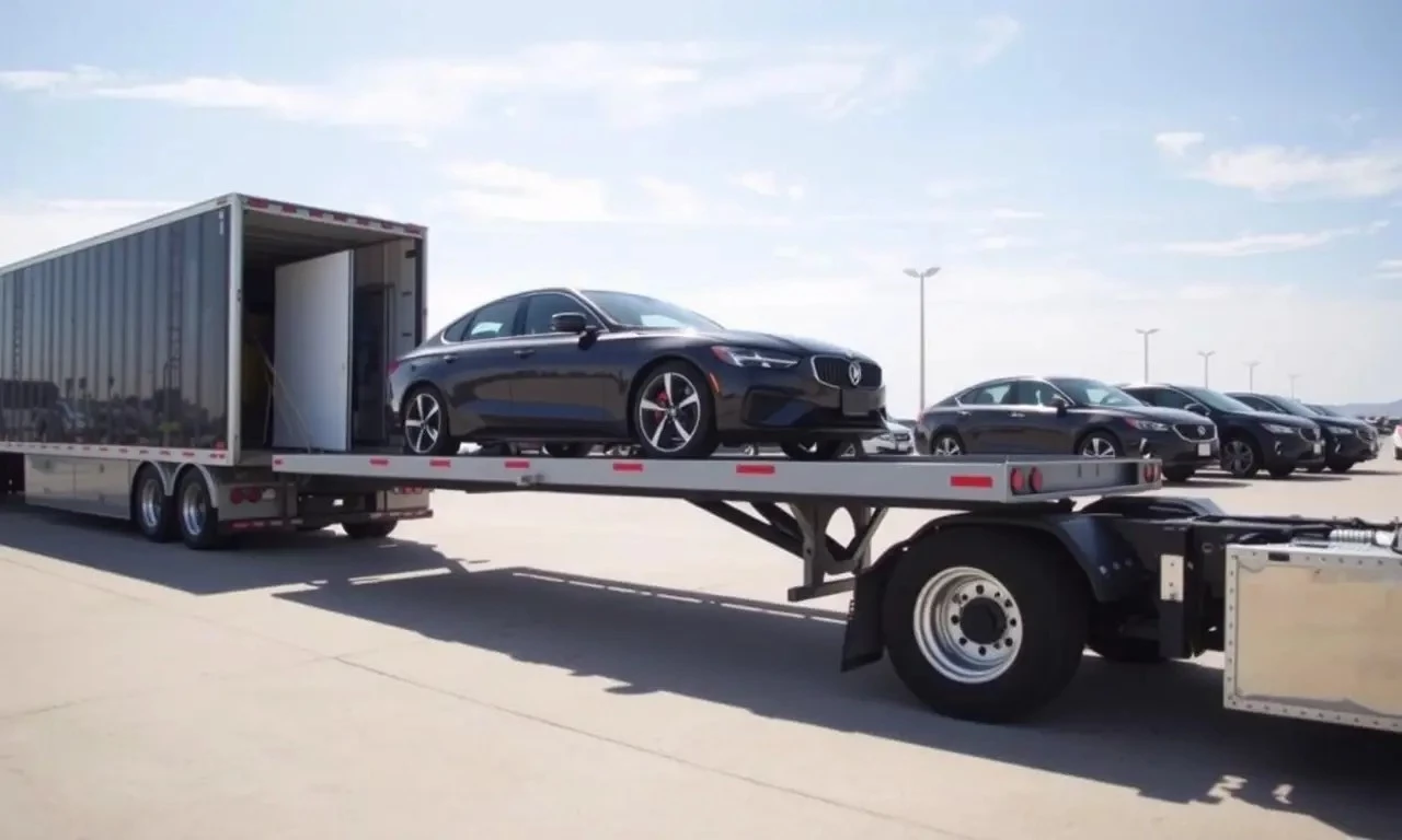 Can I ship my car across the country