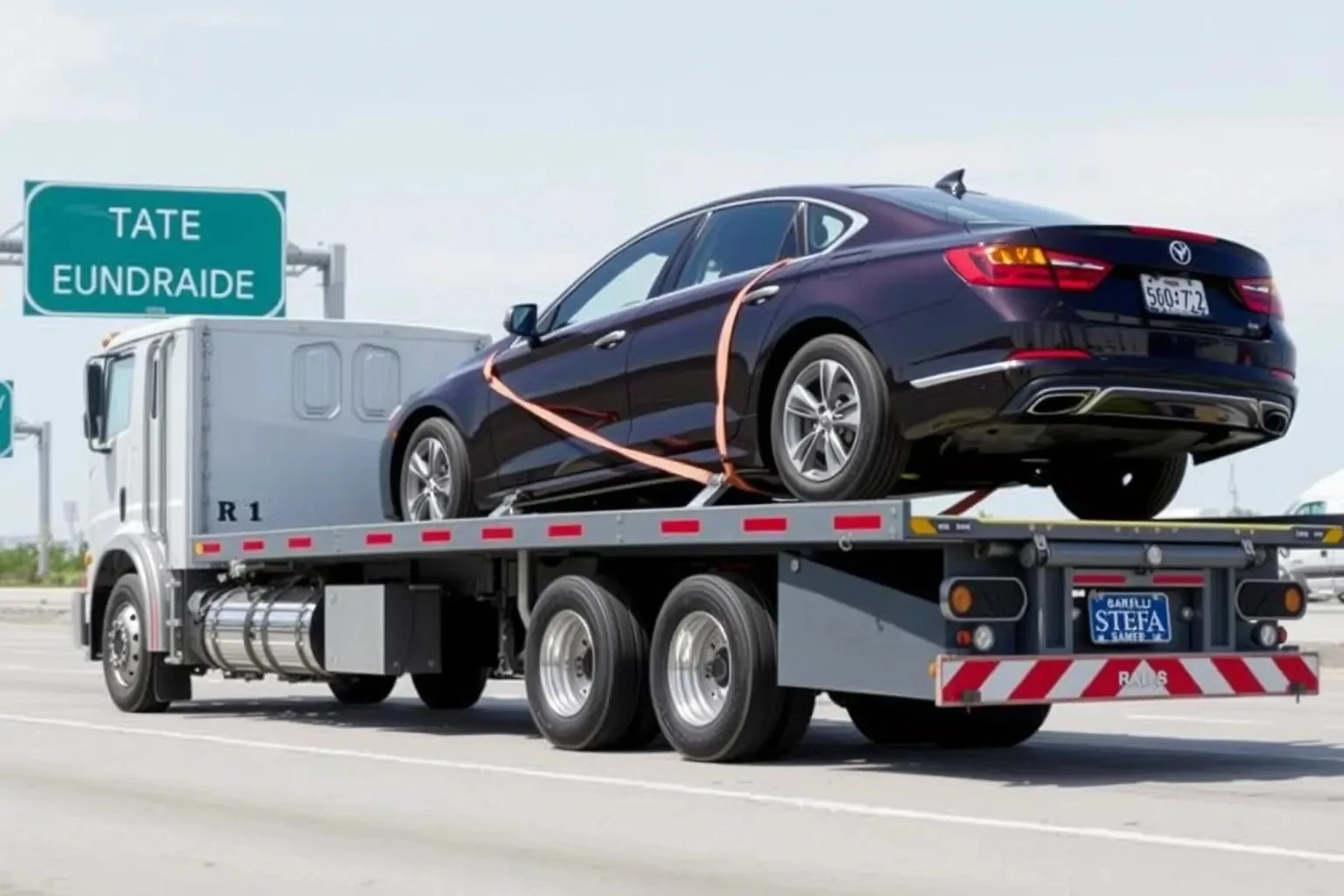 Can you ship a car from another state