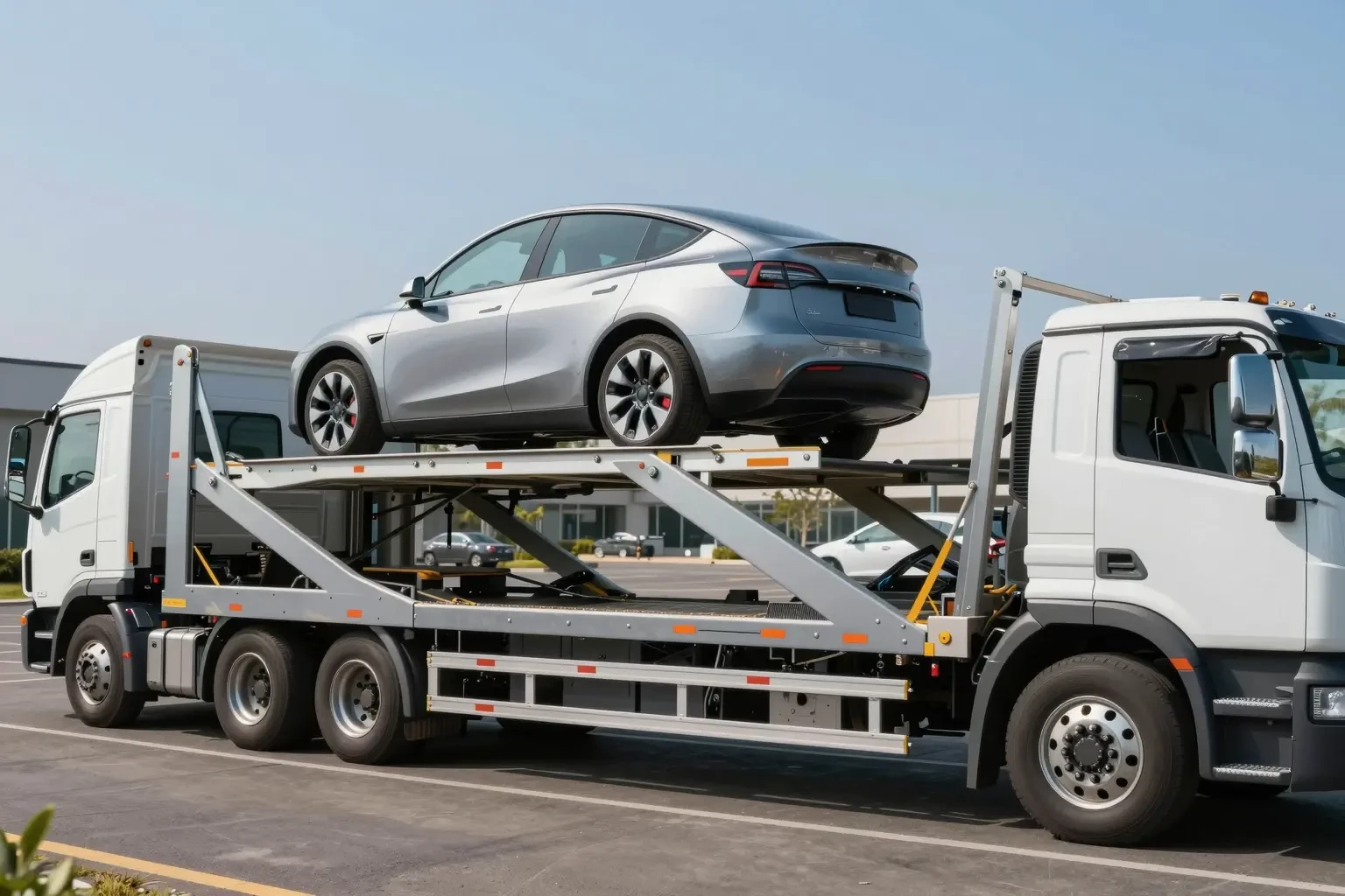 Does aaa offer car shipping