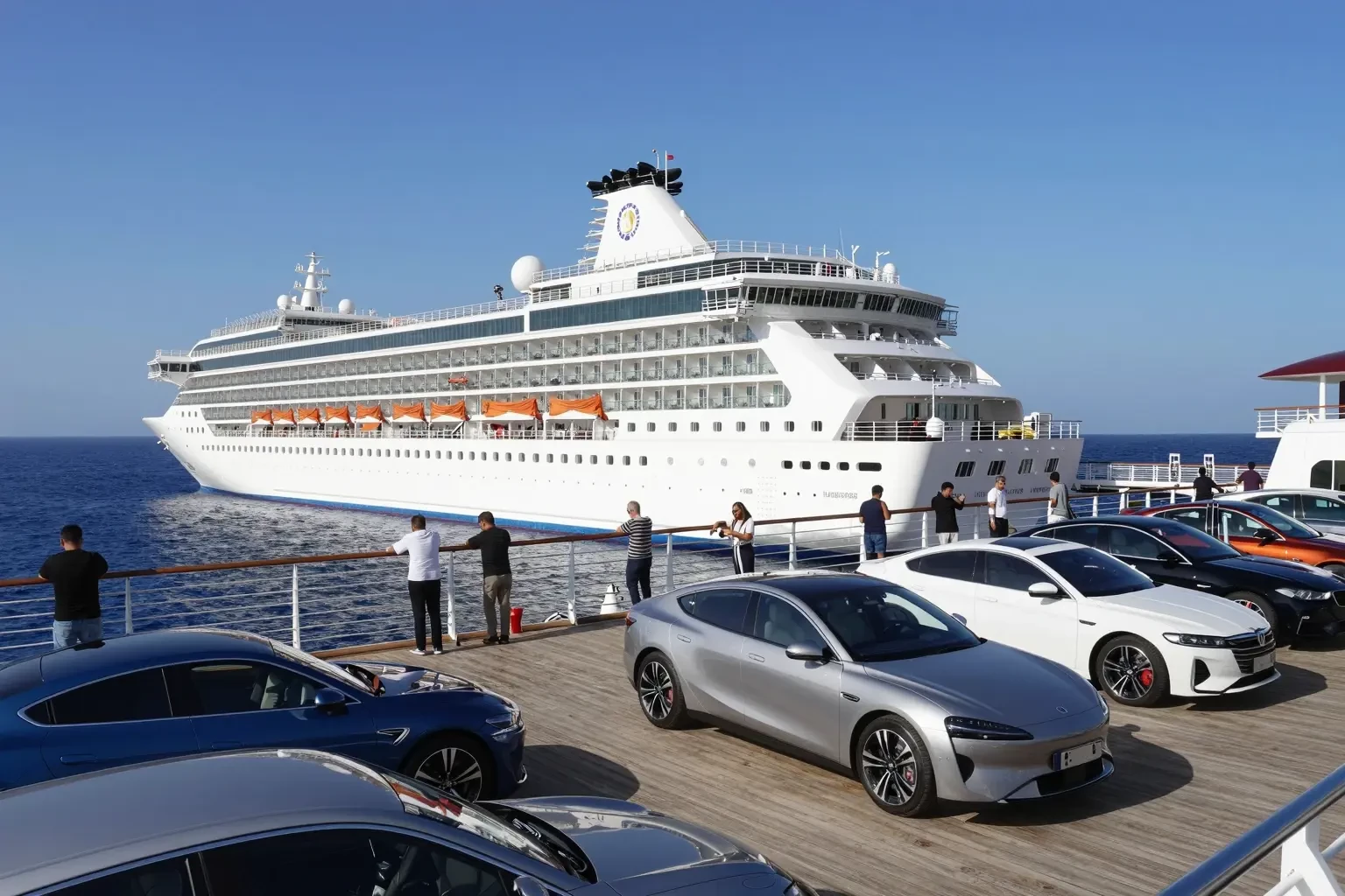 Can you take your car on a cruise ship