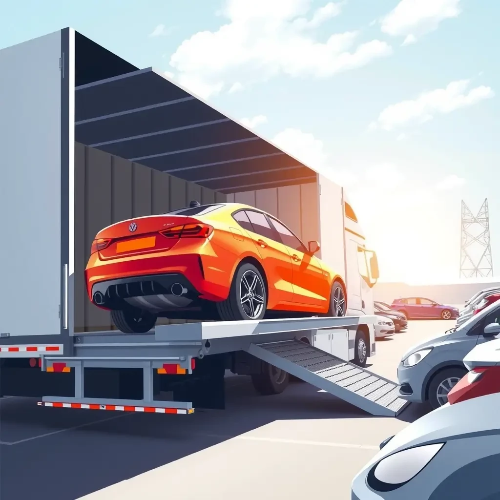 Does autonation ship cars for free